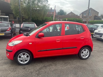 Used Hyundai i10 2009 for sale - 76017410: Photo