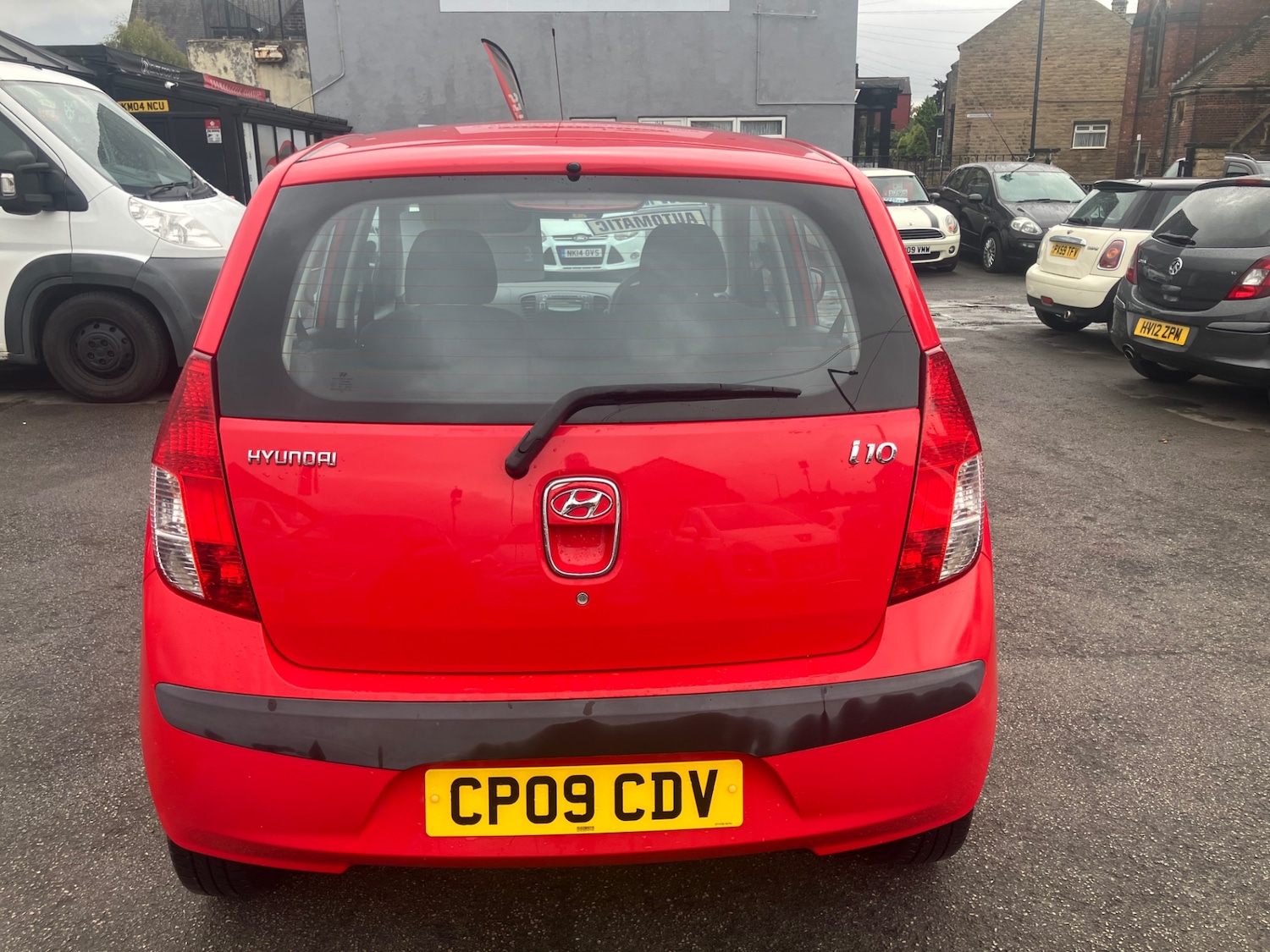 Vehicle 6