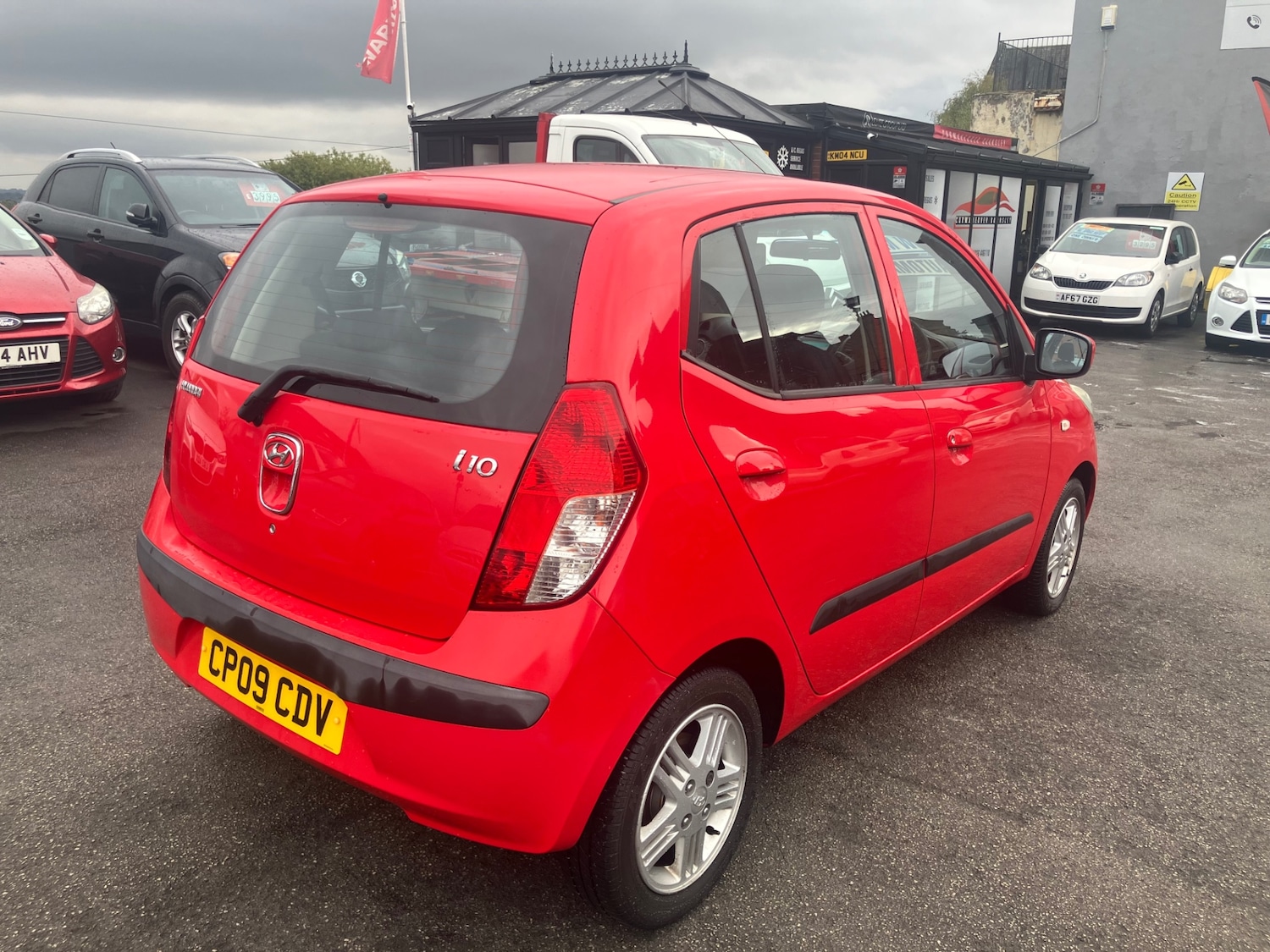 Vehicle 8