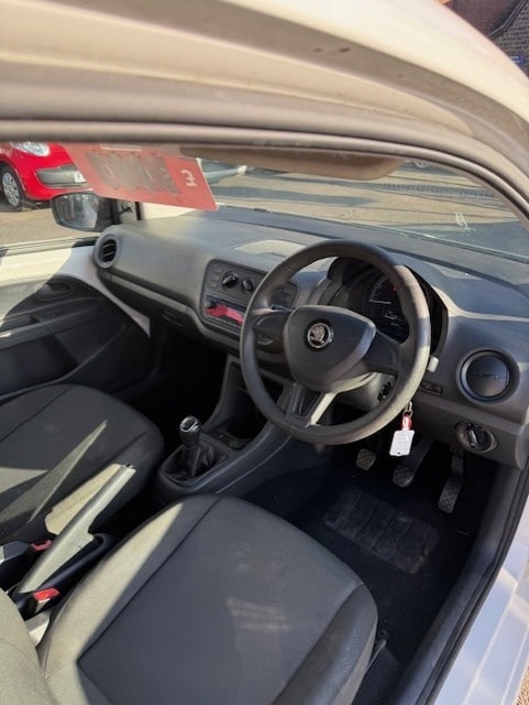 Used Skoda Citigo 2017 for sale - 75647776: Photo 11