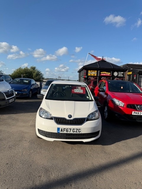 Used Skoda Citigo 2017 for sale - 75647776: Photo 2