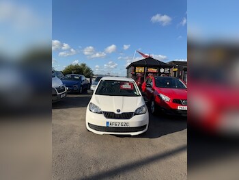 Used Skoda Citigo 2017 for sale - 75647776: Photo