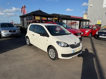 Used Skoda Citigo 2017 for sale - 75647776: Photo