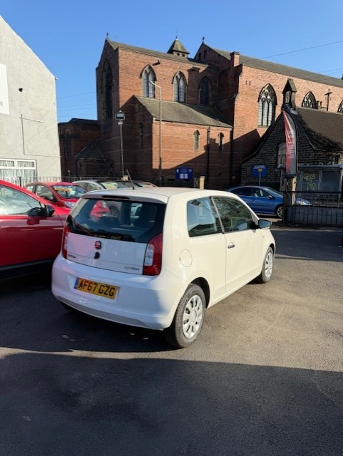 Used Skoda Citigo 2017 for sale - 75647776: Photo 4