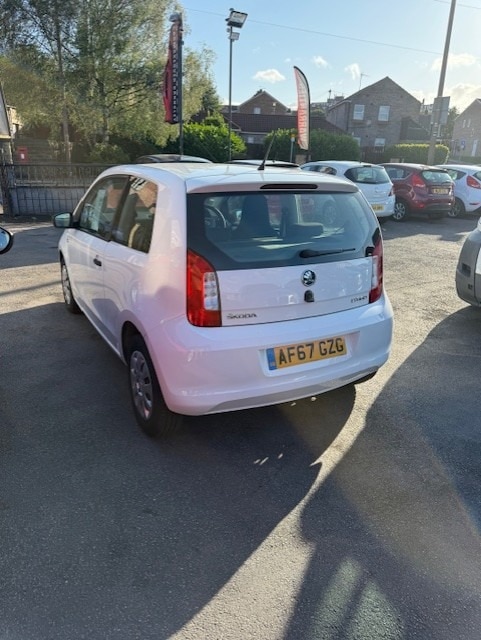 Used Skoda Citigo 2017 for sale - 75647776: Photo 5