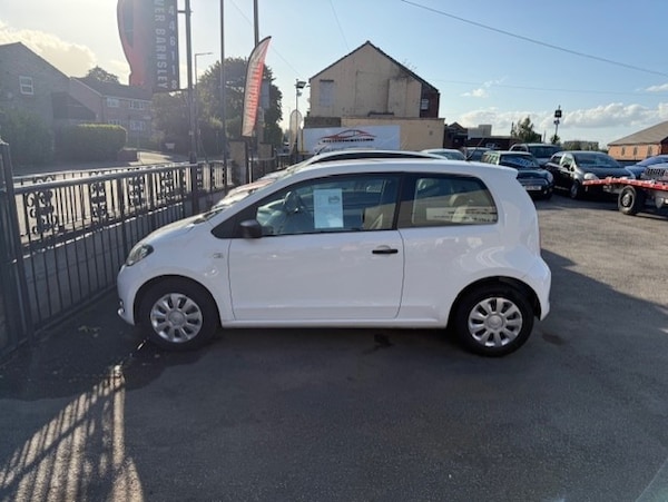 Used Skoda Citigo 2017 for sale - 75647776: Photo 6
