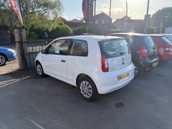 Used Skoda Citigo 2017 for sale - 75647776: Photo 8