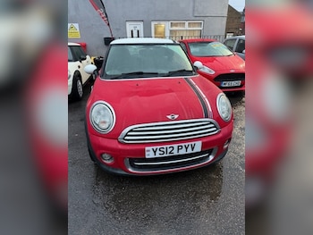 Used MINI Hatch 2012 for sale - 76597503: Photo