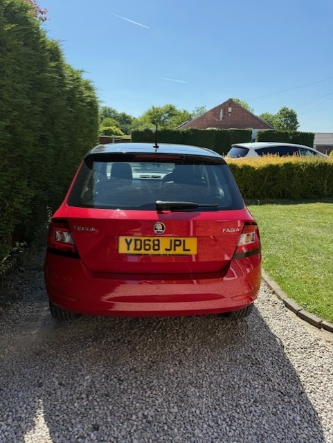 Vehicle 18