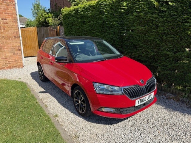 Vehicle 20