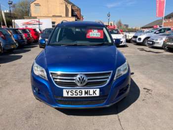 2009 (59) - 2.0 TDi BlueMotion Tech SE 5dr [2WD]