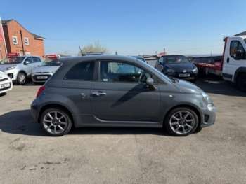 Used Abarth 595 2019 for sale - 74312074: Photo
