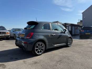 Used Abarth 595 2019 for sale - 74312074: Photo