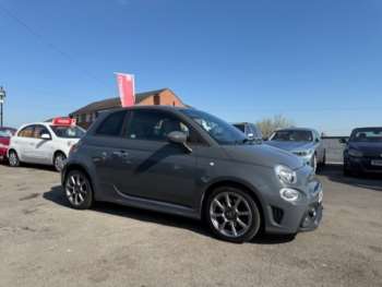Used Abarth 595 2019 for sale - 74312074: Photo