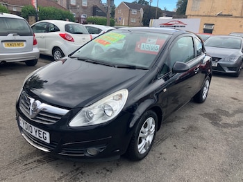 Used Vauxhall Corsa 2010 for sale - 75945520: Photo