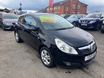 Used Vauxhall Corsa 2010 for sale - 75945520: Photo