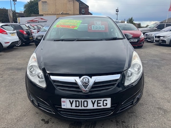 Used Vauxhall Corsa 2010 for sale - 75945520: Photo