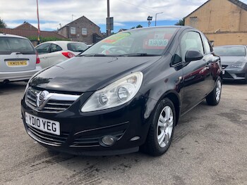 Used Vauxhall Corsa 2010 for sale - 75945520: Photo
