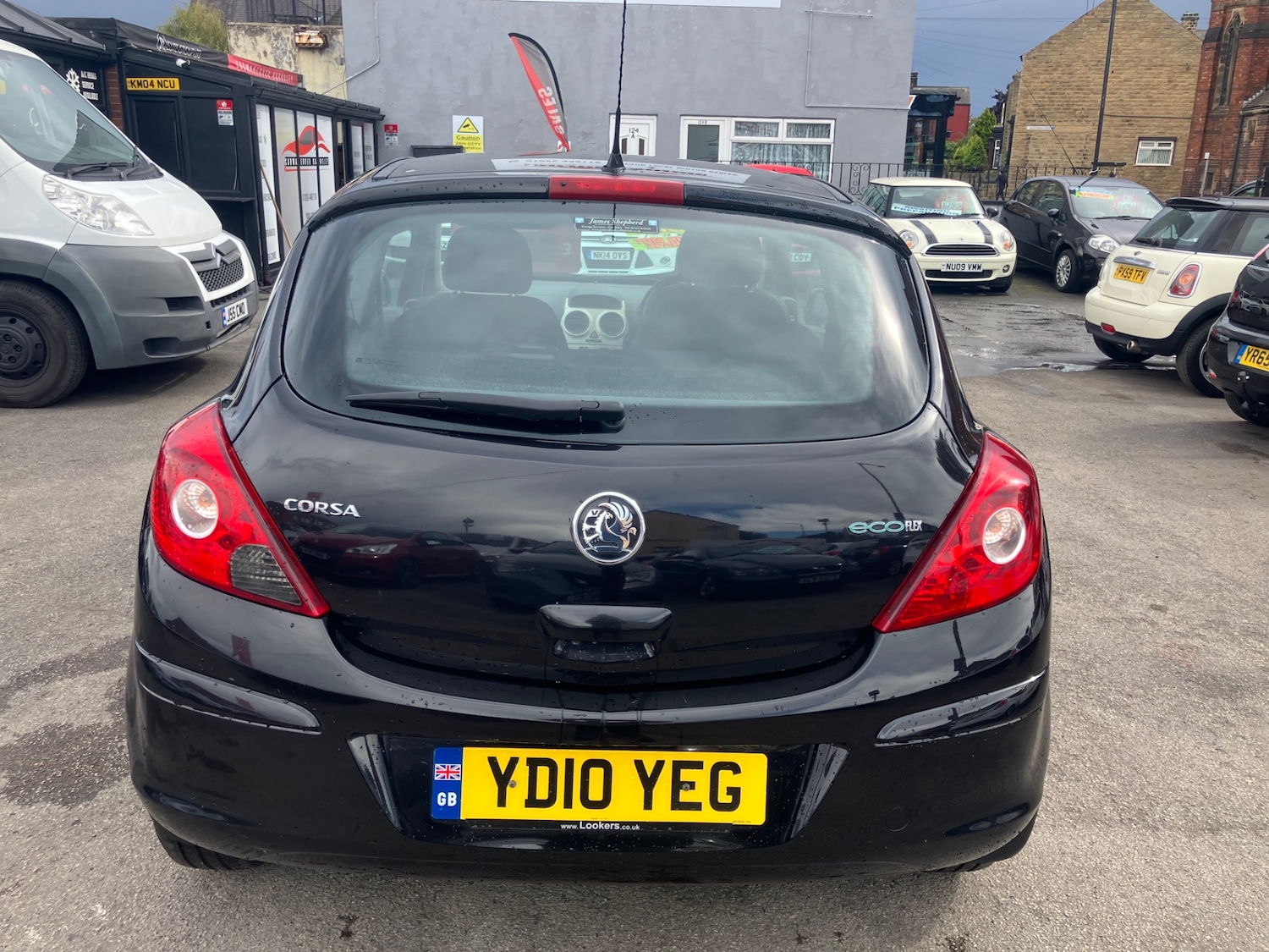 Vehicle 8