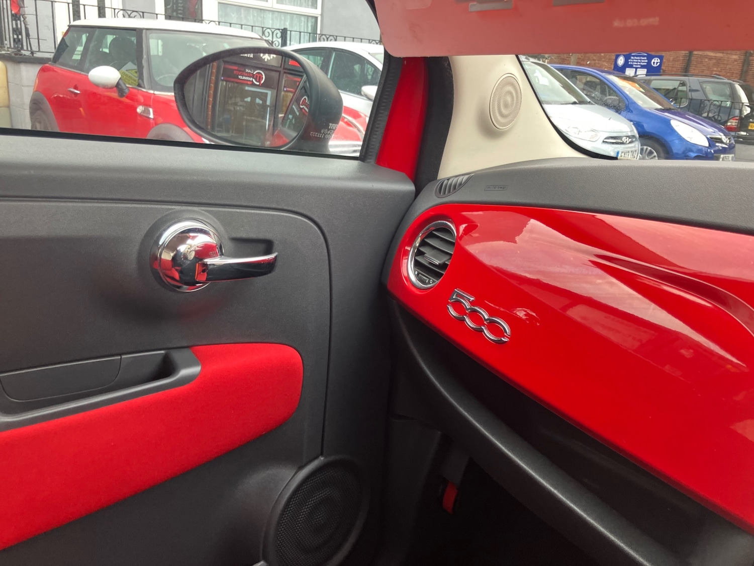 Used Fiat 500 2013 for sale - 76450045: Photo 13