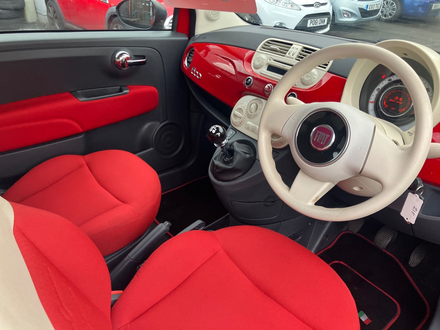 Used Fiat 500 2013 for sale - 76450045: Photo 14