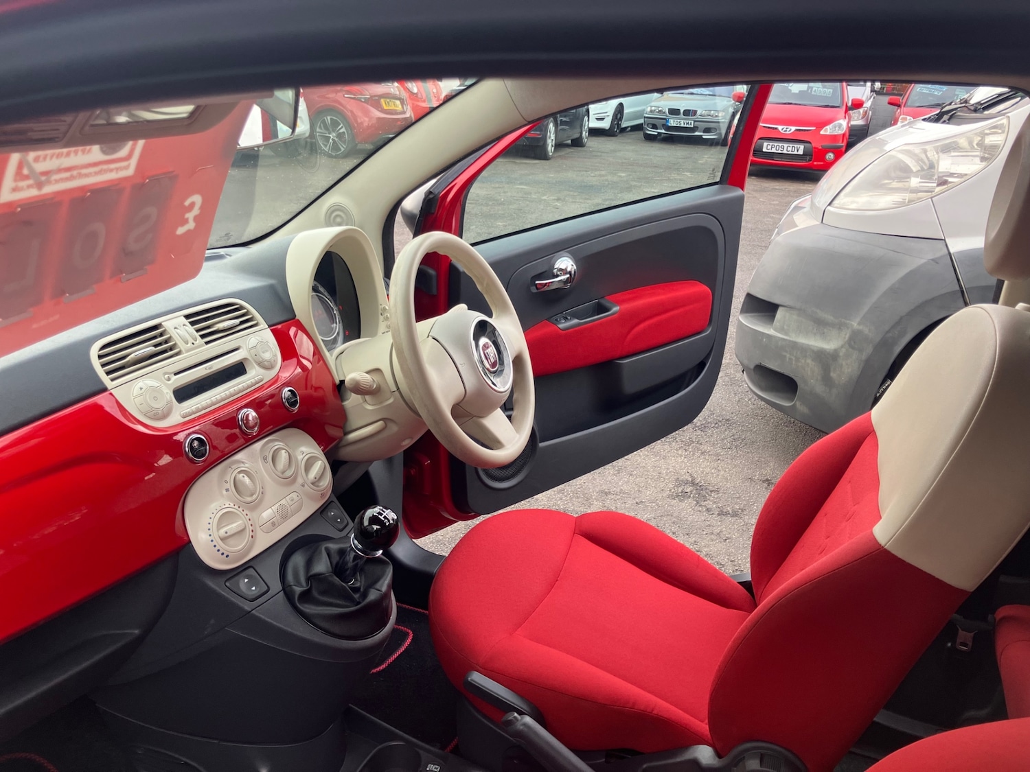 Used Fiat 500 2013 for sale - 76450045: Photo 16