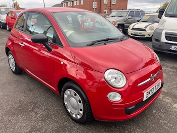 Used Fiat 500 2013 for sale - 76450045: Photo