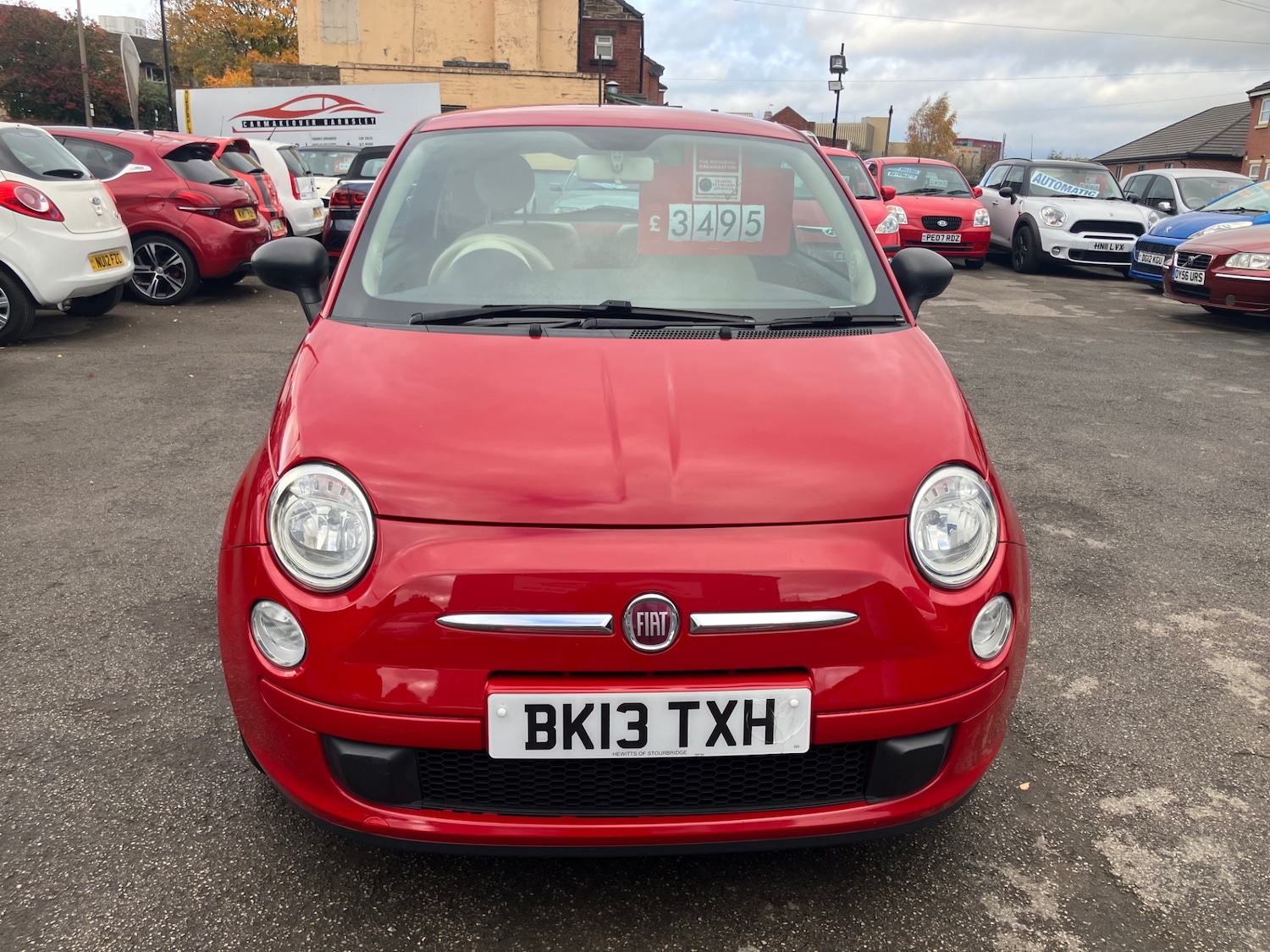 Used Fiat 500 2013 for sale - 76450045: Photo 2