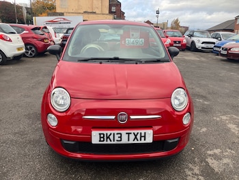 Used Fiat 500 2013 for sale - 76450045: Photo