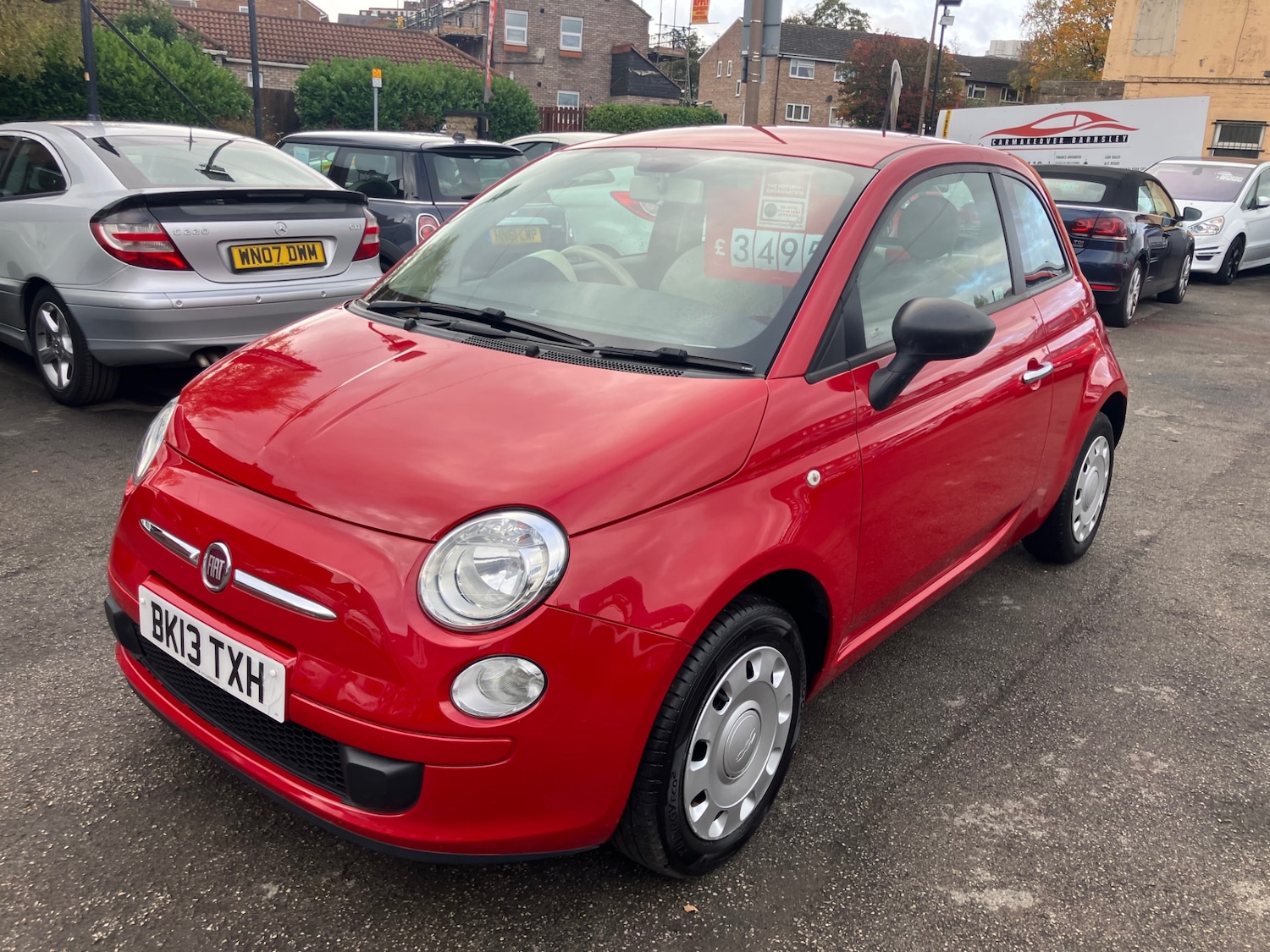Used Fiat 500 2013 for sale - 76450045: Photo 3