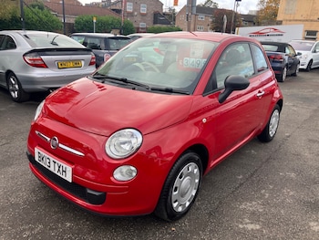 Used Fiat 500 2013 for sale - 76450045: Photo