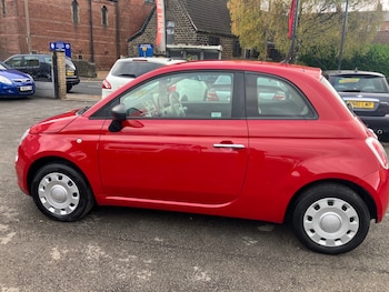 Used Fiat 500 2013 for sale - 76450045: Photo
