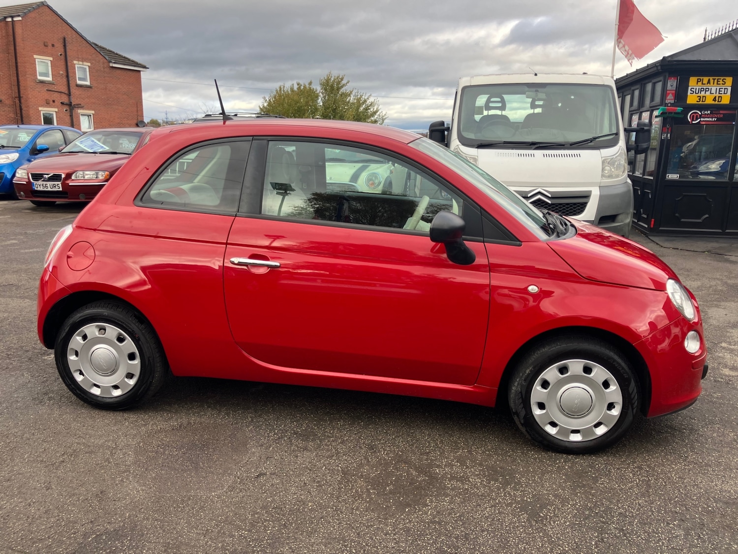 Used Fiat 500 2013 for sale - 76450045: Photo 5