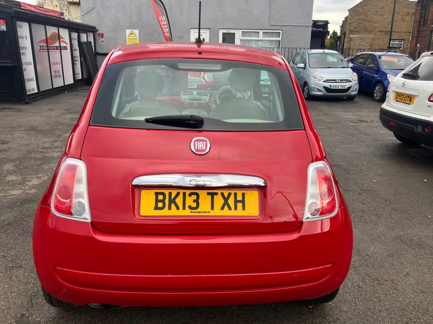 Used Fiat 500 2013 for sale - 76450045: Photo 6