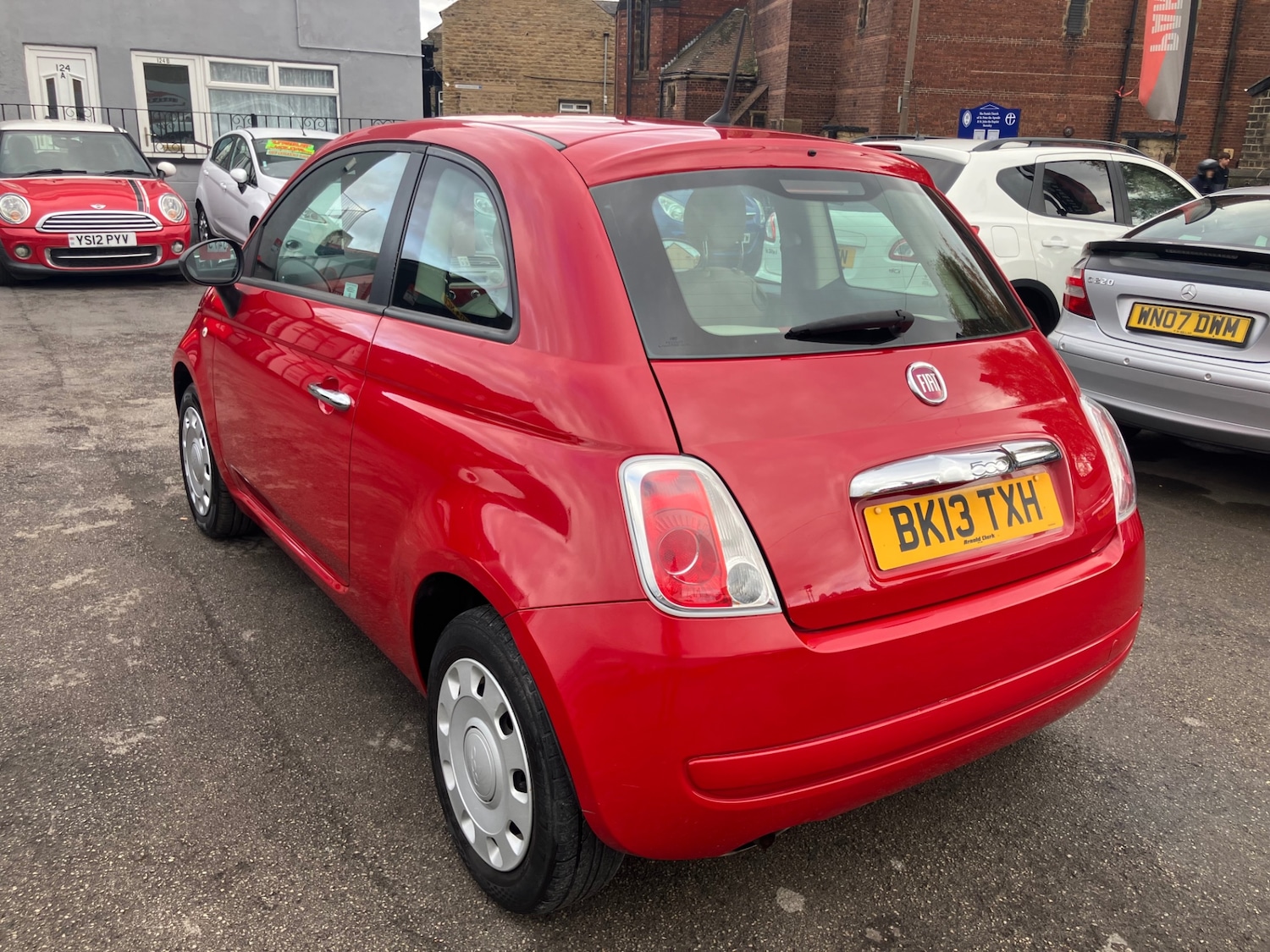 Used Fiat 500 2013 for sale - 76450045: Photo 7