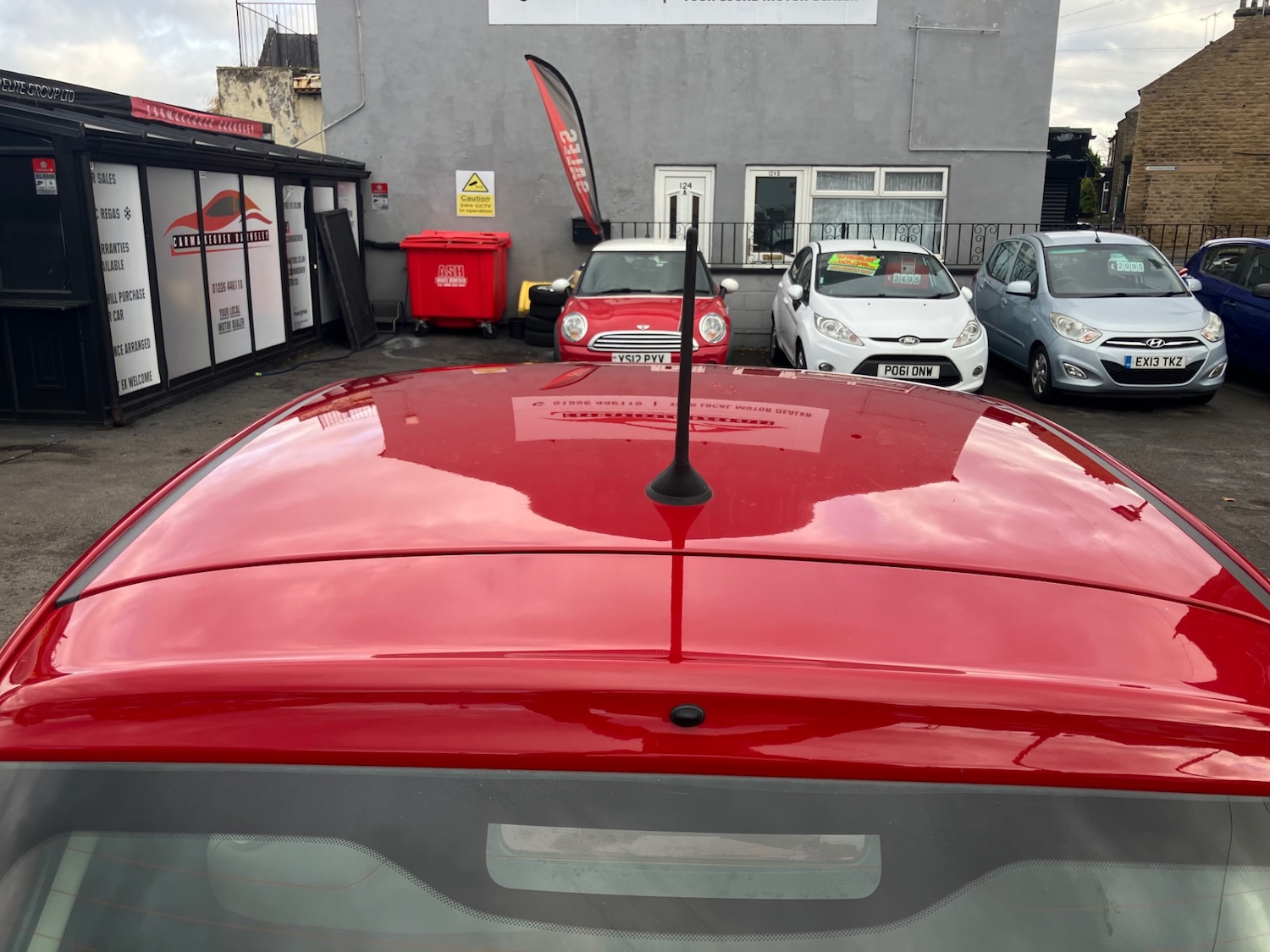 Used Fiat 500 2013 for sale - 76450045: Photo 9