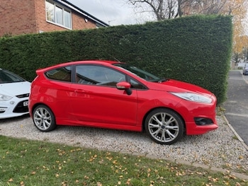 Used Ford Fiesta 2015 for sale - 76528131: Photo