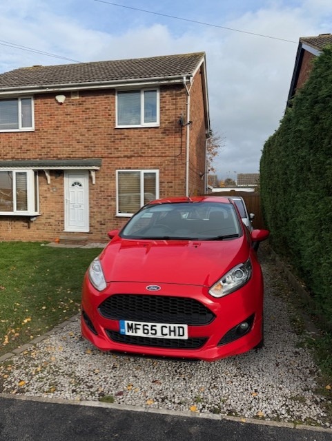 Used Ford Fiesta 2015 for sale - 76528131: Photo 3