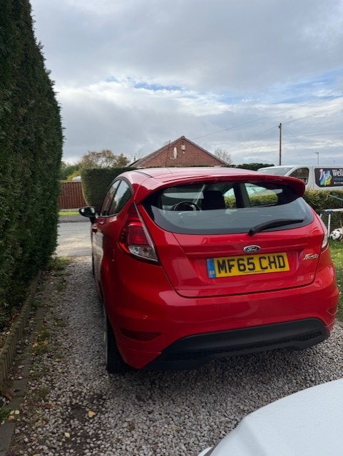 Used Ford Fiesta 2015 for sale - 76528131: Photo 4