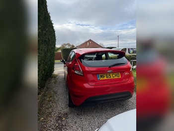 Used Ford Fiesta 2015 for sale - 76528131: Photo