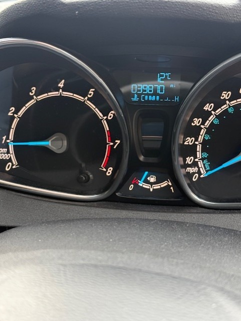 Used Ford Fiesta 2015 for sale - 76528131: Photo 7