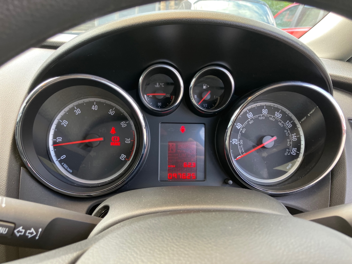 Vehicle 11