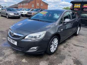 Used Vauxhall Astra 2012 for sale - 74830629: Photo