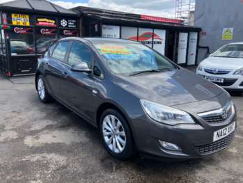 Used Vauxhall Astra 2012 for sale - 74830629: Photo