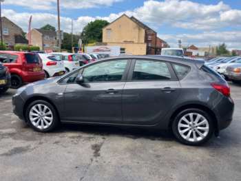 Used Vauxhall Astra 2012 for sale - 74830629: Photo