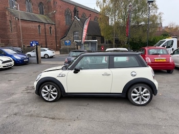 Used MINI Hatch 2014 for sale - 76500021: Photo