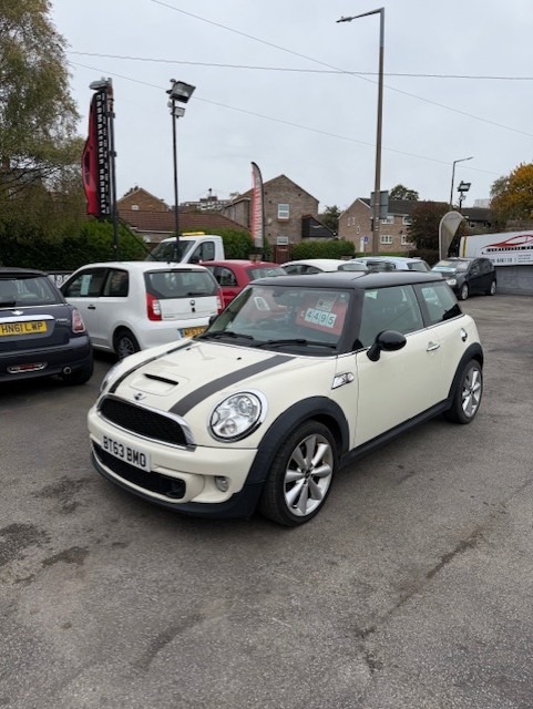 Used MINI Hatch 2014 for sale - 76500021: Photo 3