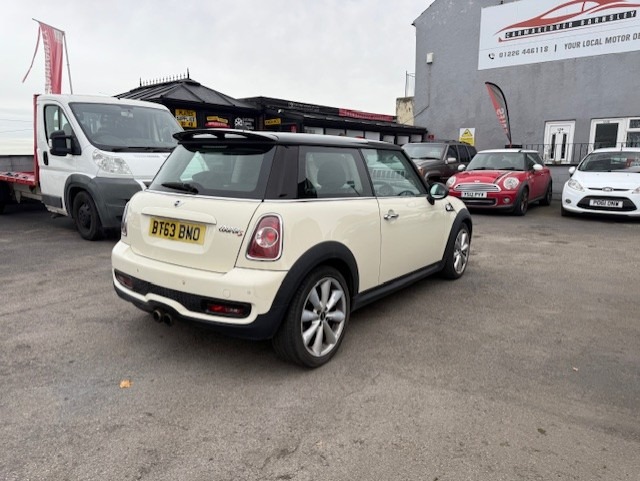 Used MINI Hatch 2014 for sale - 76500021: Photo 7