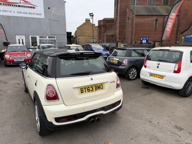 Used MINI Hatch 2014 for sale - 76500021: Photo 8