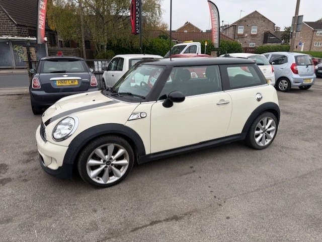 Used MINI Hatch 2014 for sale - 76500021: Photo 9